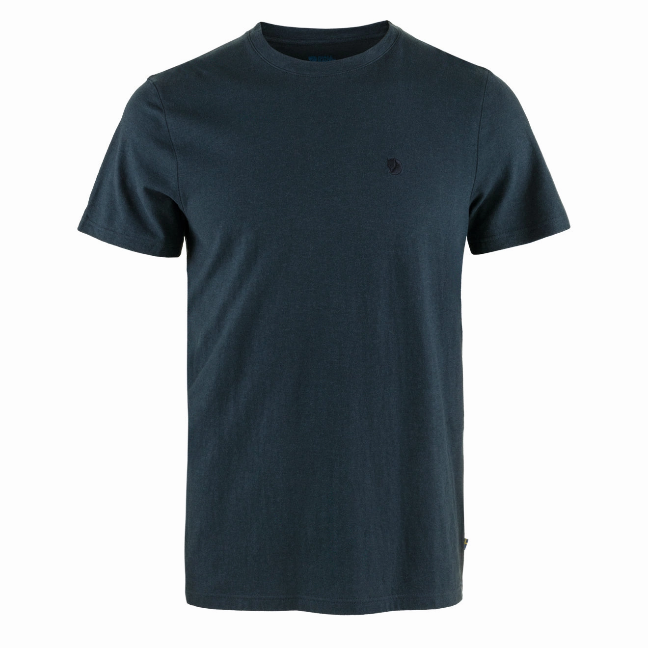 Fjallraven Hemp Blend T-Shirt Dark Navy Todays Mega Savings