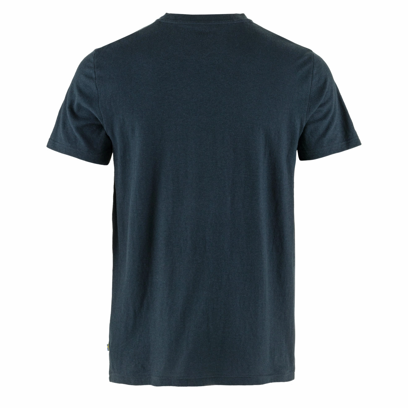 Flash Sale Now Last Chance Offer Fjallraven Hemp Blend T-Shirt Dark Navy