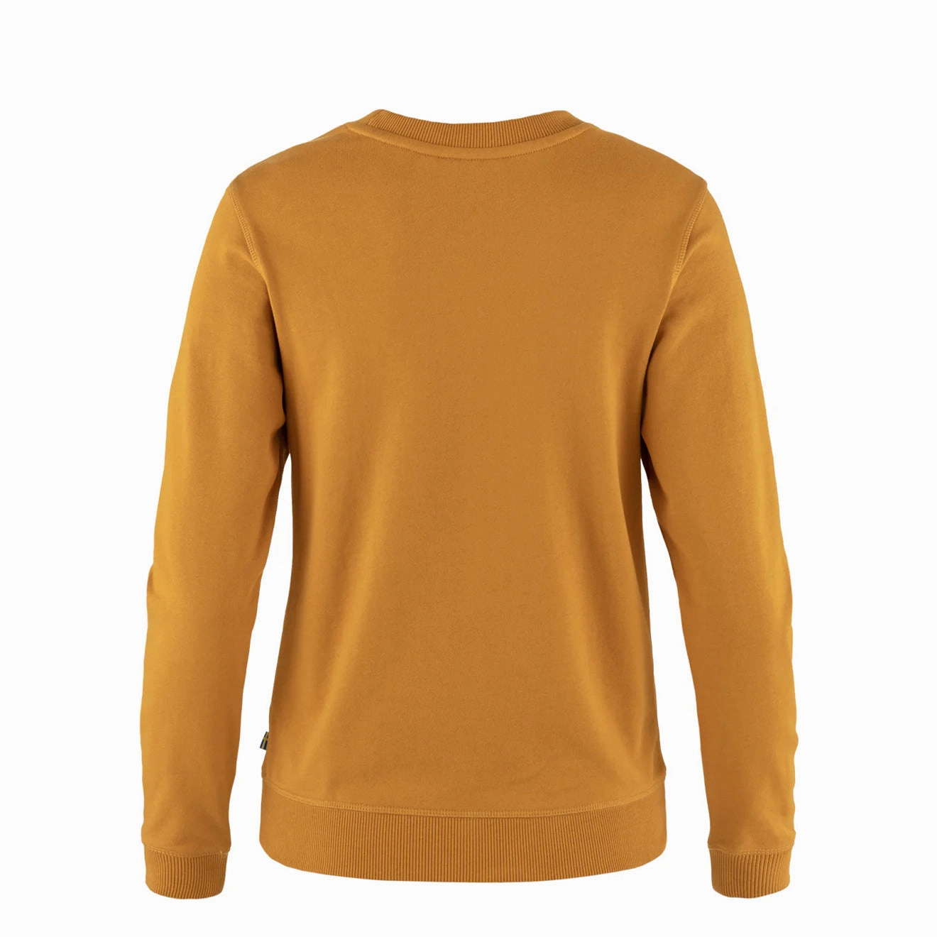 Fjallraven Womens 1960 Logo Badge Sweater Acorn Flash Deal Today