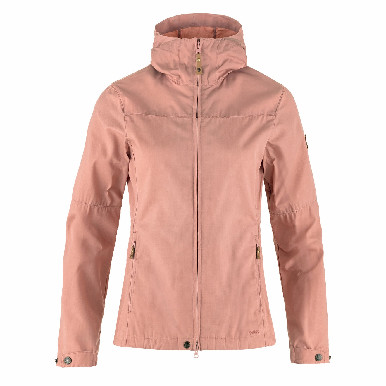 Fjallraven Womens Stina Jacket Dusty Rose Save Today Event Todays Hot Savings