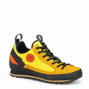 MustHave Gift Ideas Hanwag Rotpunkt Low Gtx Ocher / Yellow