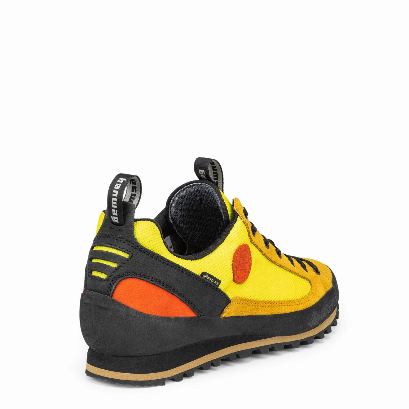 Flash Offer Today Hanwag Rotpunkt Low Gtx Ocher / Yellow