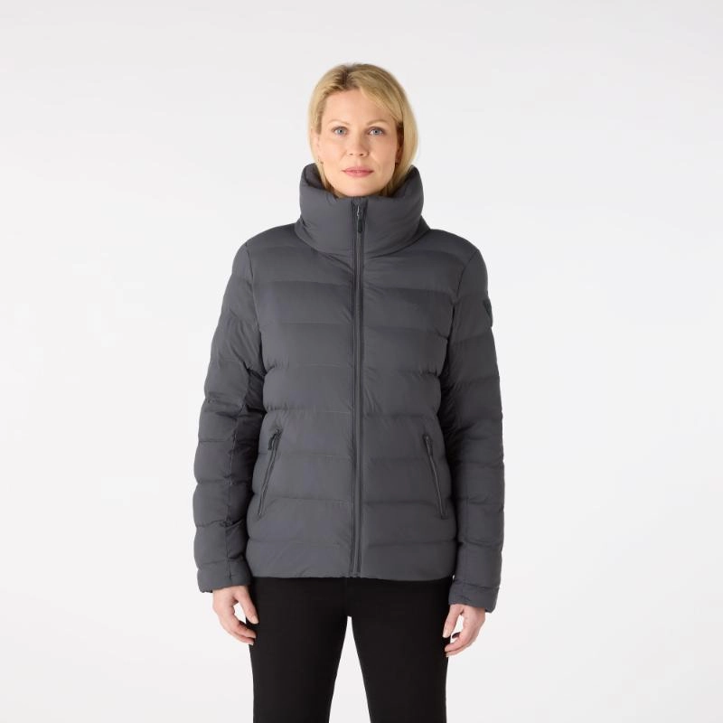 Mega Sale Now Musto Active Ladies Puffer Jacket - Carbon