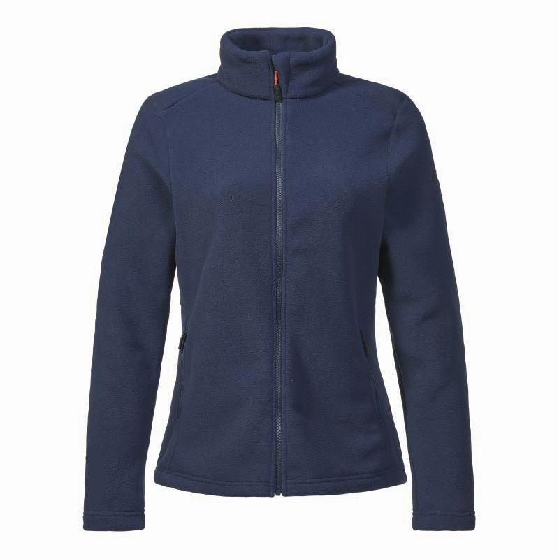 Hot Sale Frenzy Musto Corsica 2.0 200Gm Ladies Polartec Fleece - Navy