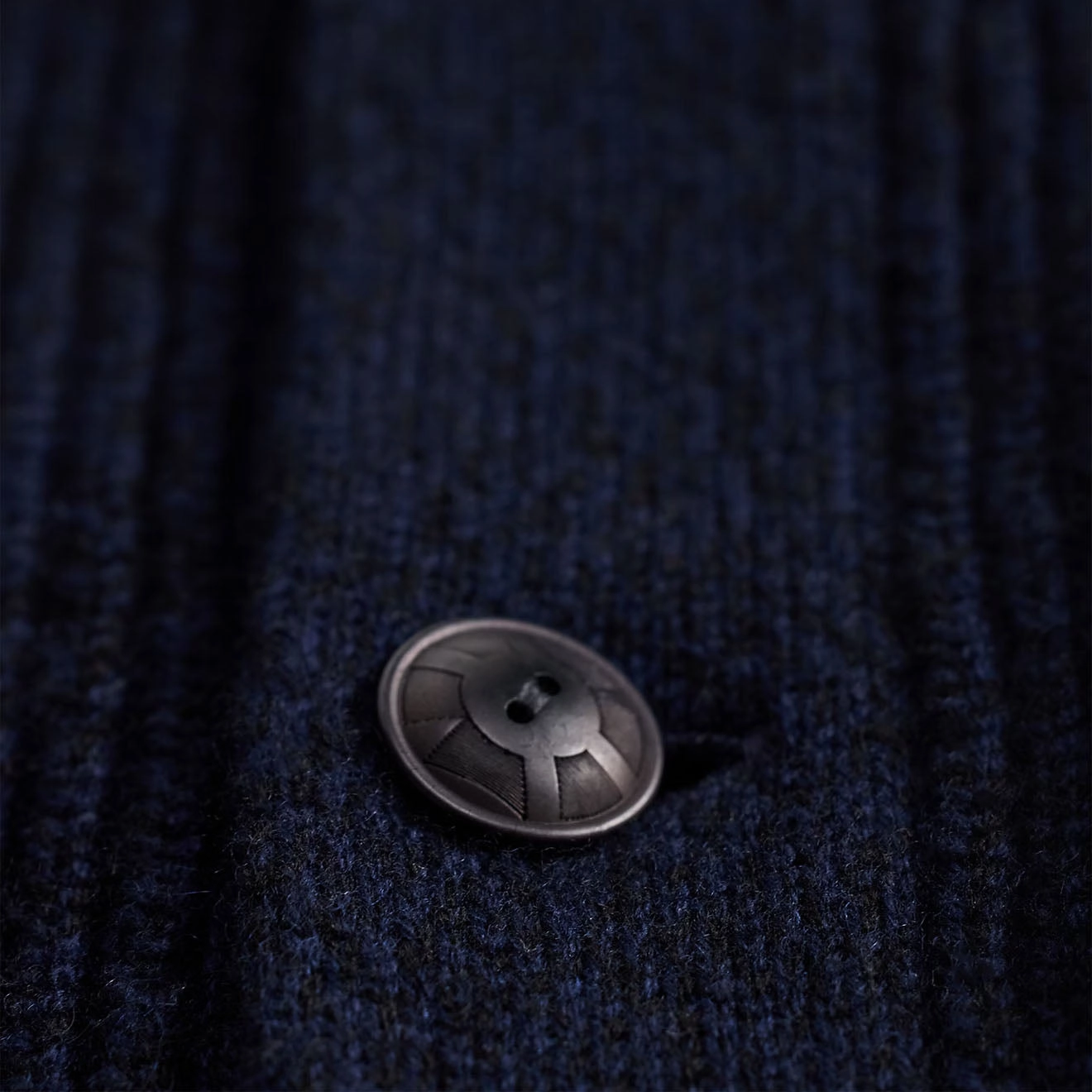 MustHave Gift Ideas Rrl By Ralph Lauren Cashmere Shawl-Collar Cardigan Navy Heather