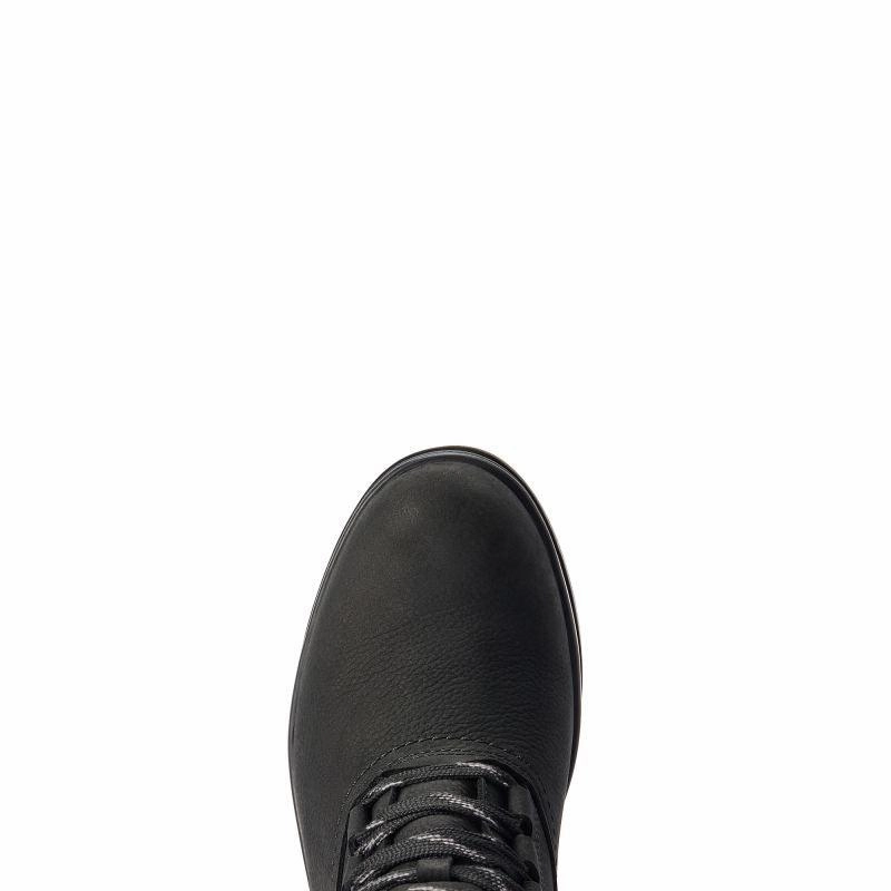 Ariat Harper Waterproof Ladies Boot - Charcoal Big Hot Sale