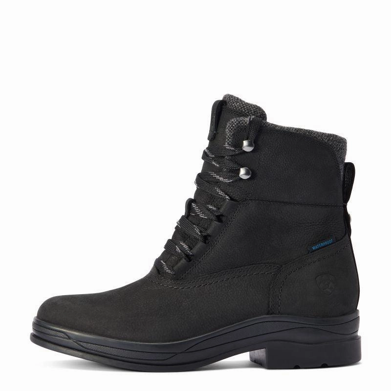 Daily Special Offer Clearance Savings Now Ariat Harper Waterproof Ladies Boot - Charcoal
