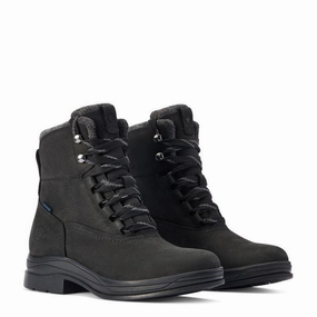 Perfect Gift Sale Price Drop Today Ariat Harper Waterproof Ladies Boot - Charcoal