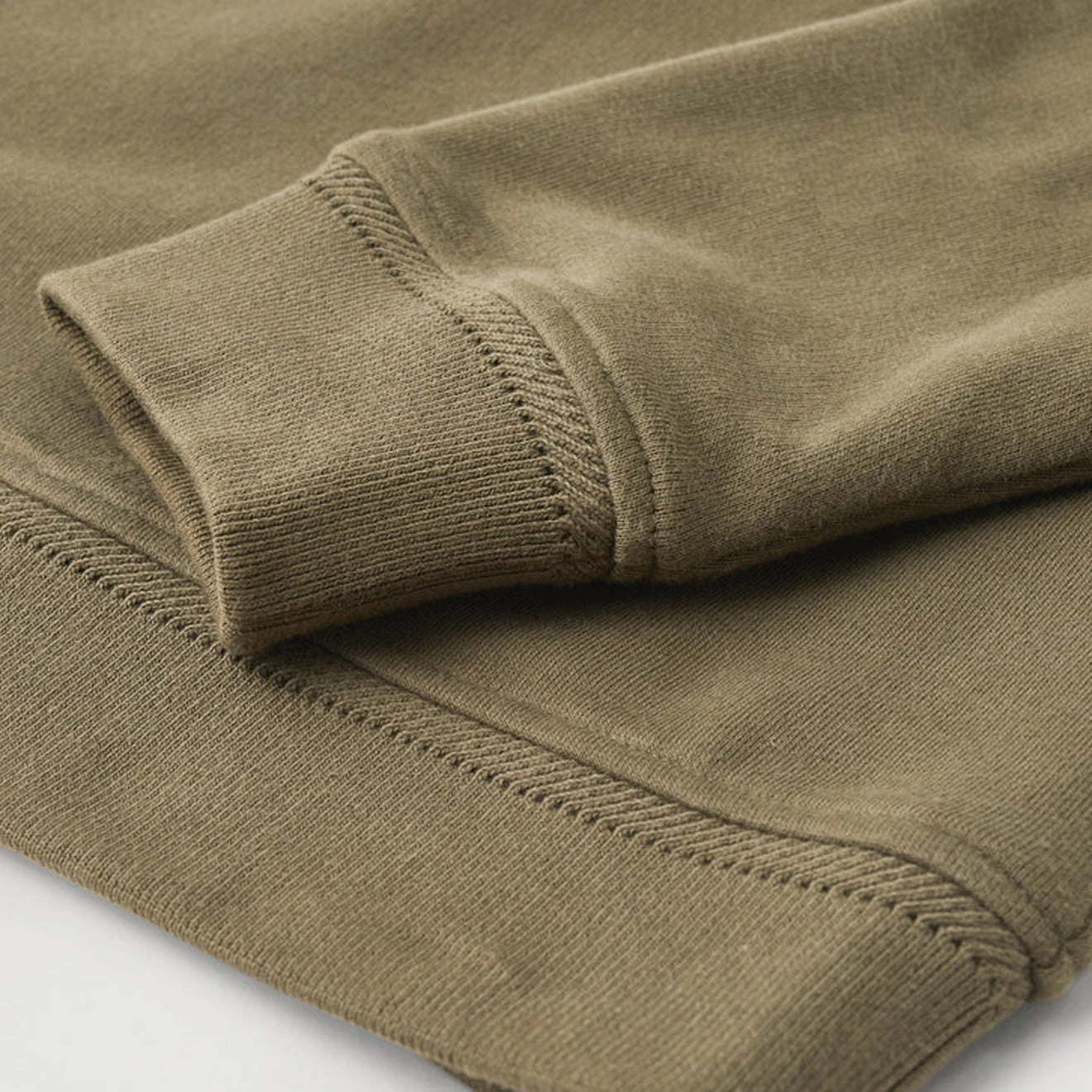 Hot Deals Today Price Drop Frenzy Belstaff Sweatshirt True Olive