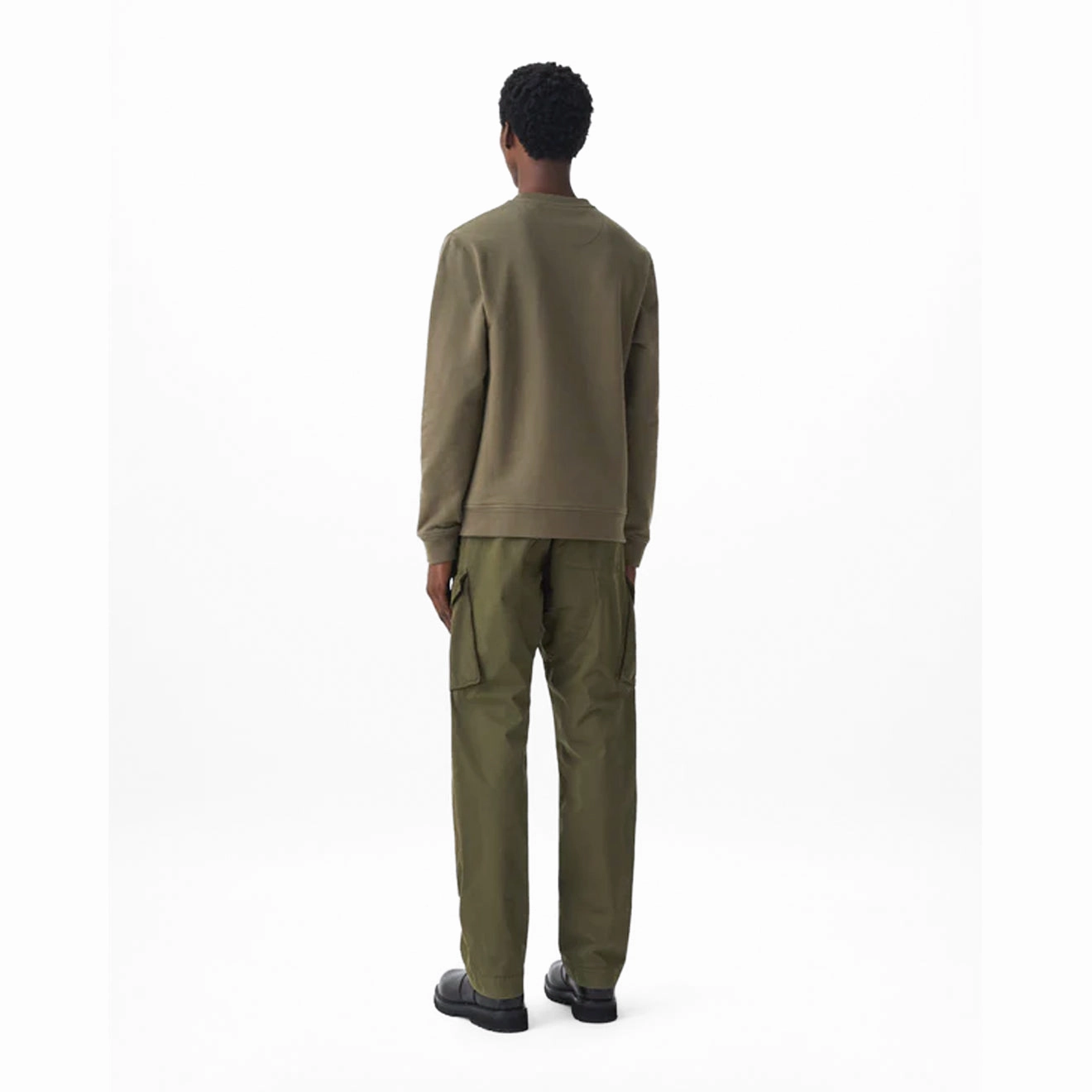 Hot Price Drop Flash Offer Today Belstaff Sweatshirt True Olive
