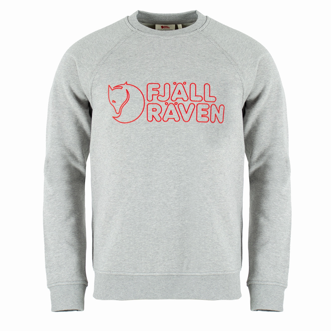 Fjallraven Classic Sweater Grey / Melange Dont Miss Out