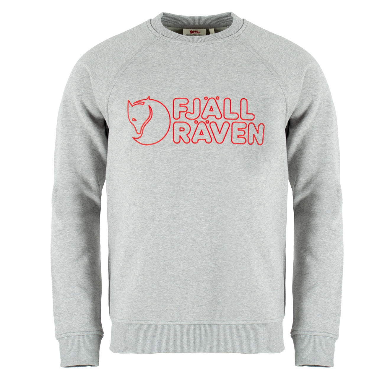 Fjallraven Classic Sweater Grey / Melange Exclusive Deal Inside Best Price Online
