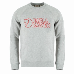 Fjallraven Classic Sweater Grey / Melange Exclusive Deal Inside Best Price Online