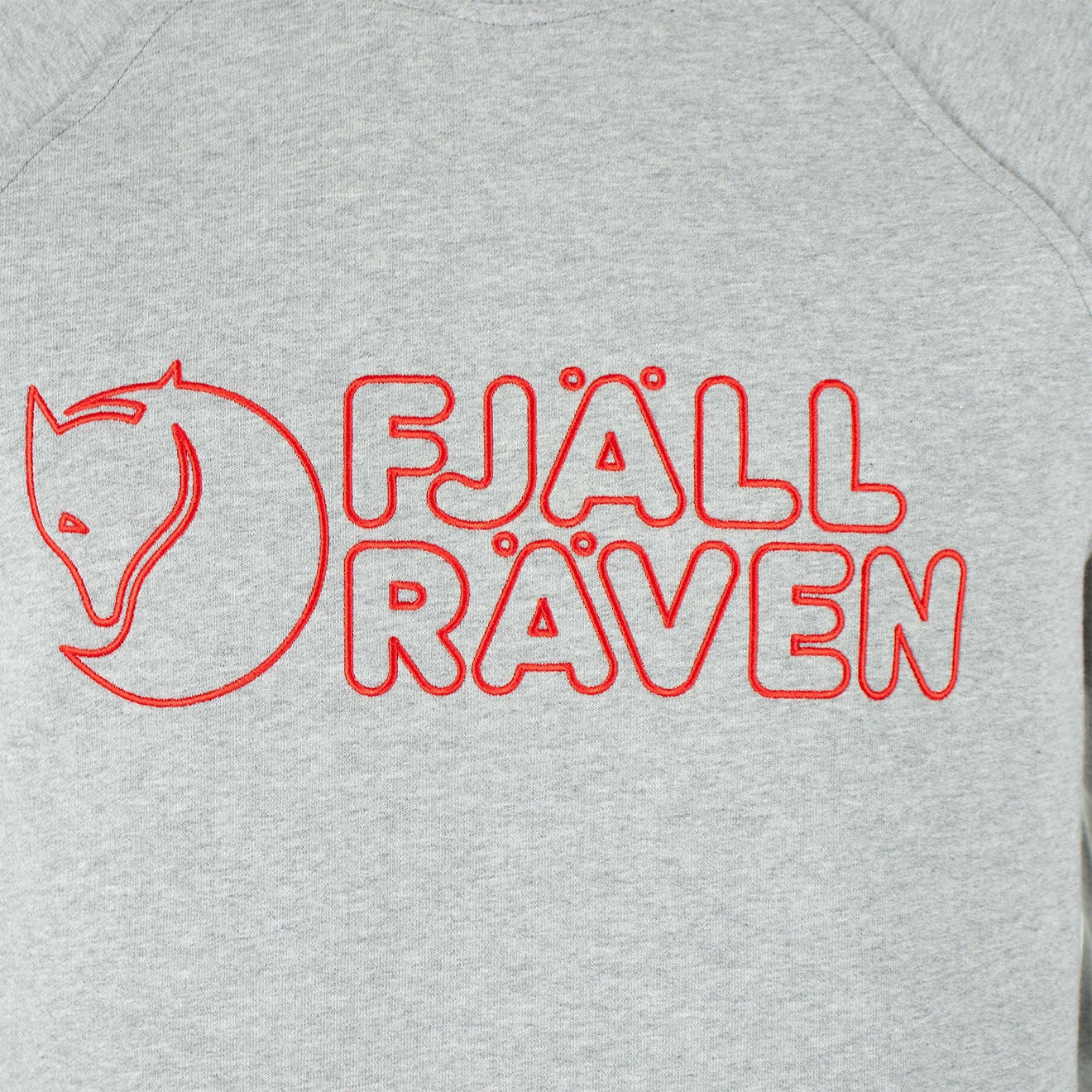 Fjallraven Classic Sweater Grey / Melange Mega Hot Offer Big Hot Sale