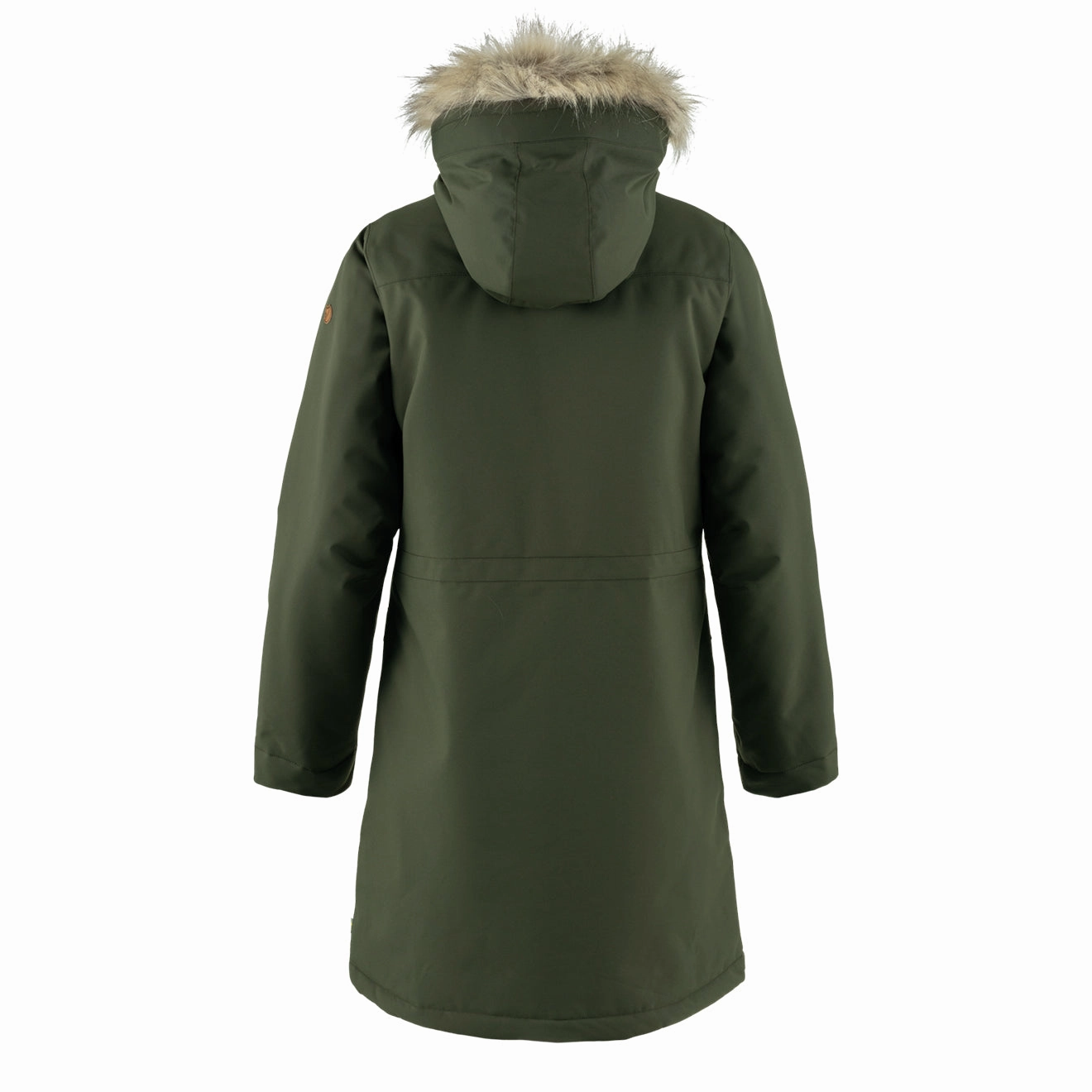 Todays Best Deal Fjallraven Womens Nuuk Lite Parka Deep Forest