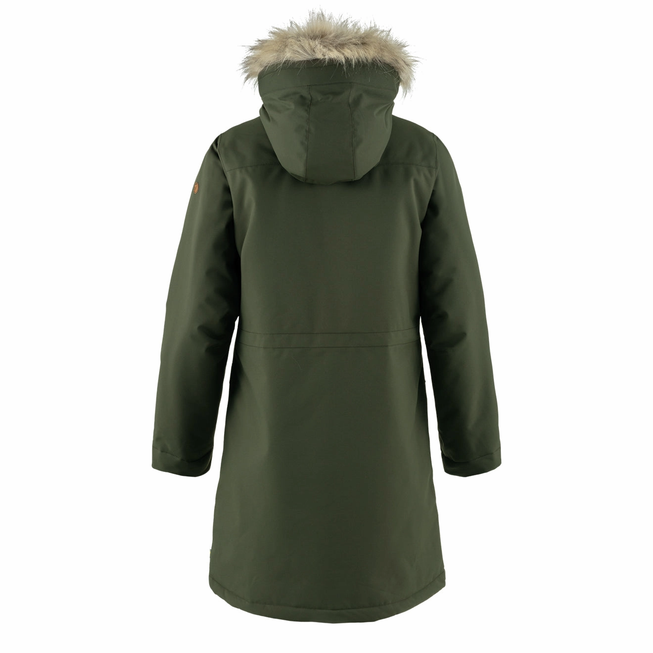 Fjallraven Womens Nuuk Lite Parka Deep Forest Todays Hot Pick
