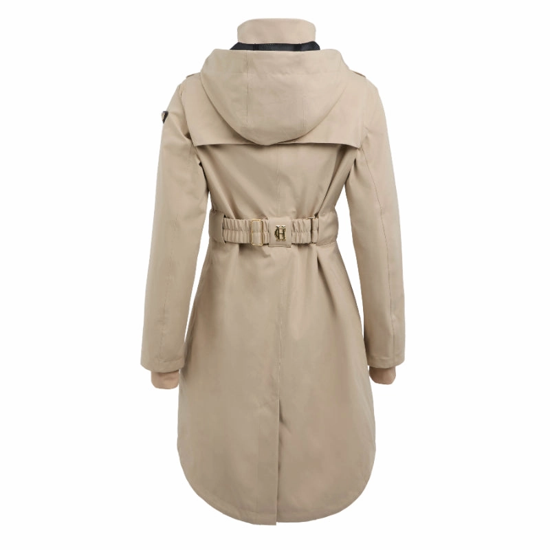 Special Online Offer Holland Cooper Rosedale Ladies Waterproof Parka - Stone