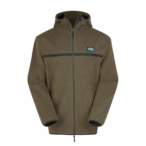 Ridgeline Kodiak Mens Fleece Jacket - Ivy Green Mega Sale Now