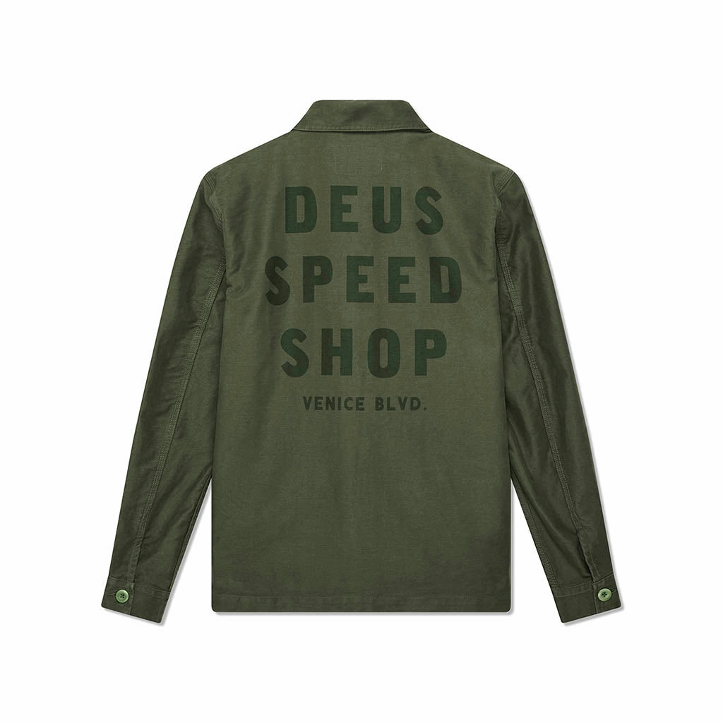 Speedshop Chore Jacket | Men'S Exclusive Deal Inside