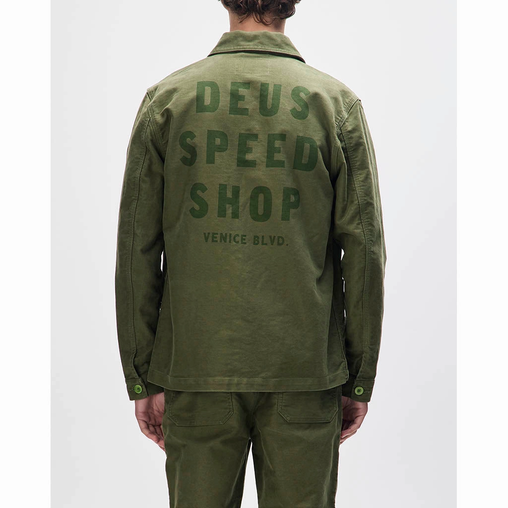 Today Only Savings Speedshop Chore Jacket | Men'S