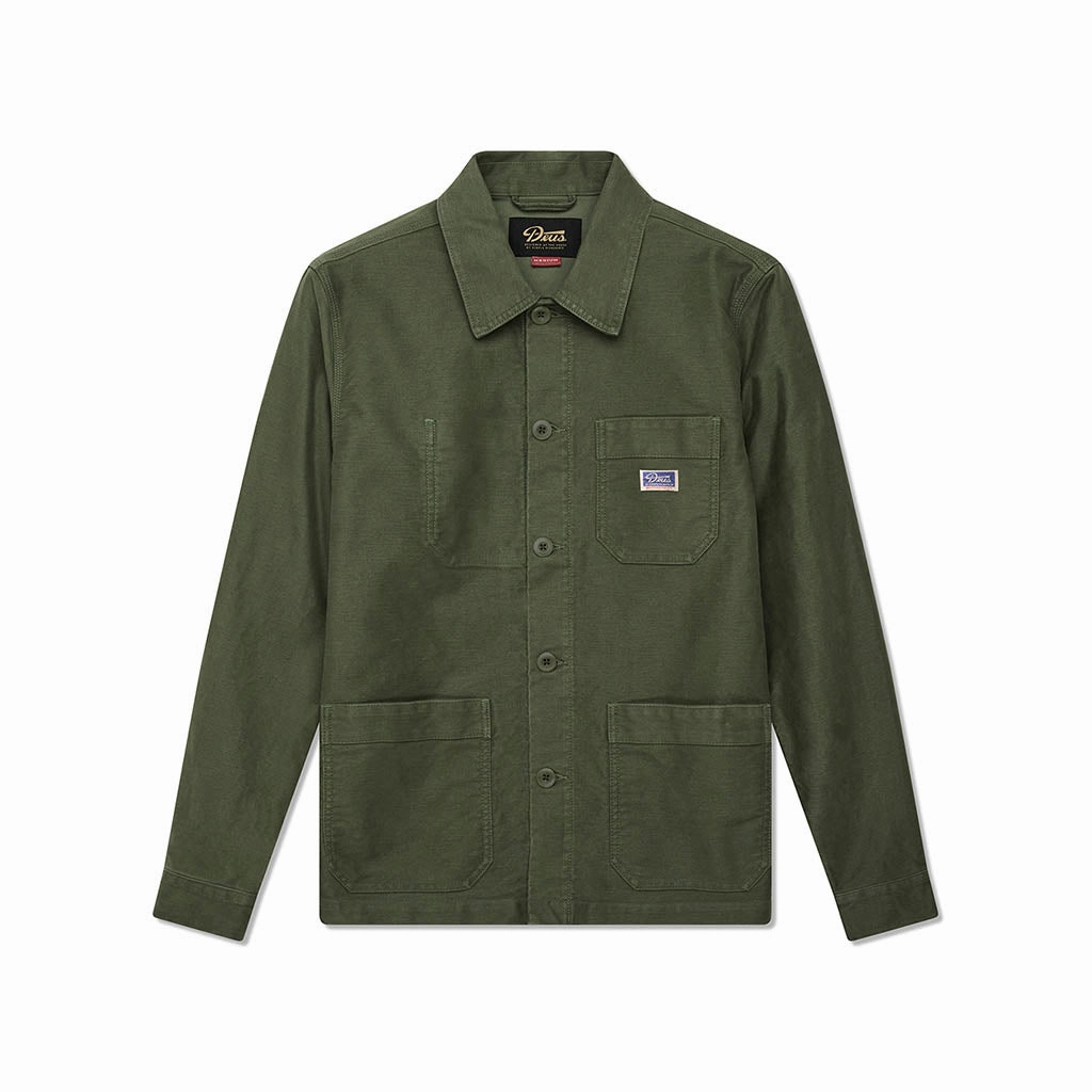 Speedshop Chore Jacket | Men'S Instant Hot Deal