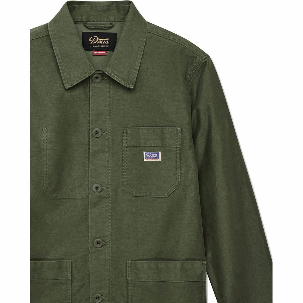 Speedshop Chore Jacket | Men'S Hot Savings Alert