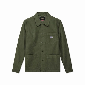 Speedshop Chore Jacket | Men'S Instant Hot Deal
