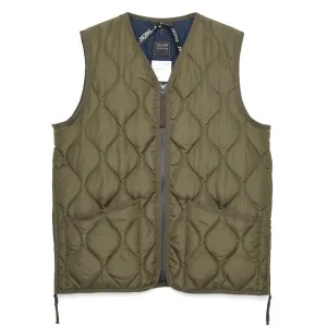 Todays Trending Deals Grab Your Deal Today Taion Military Zip V Neck Vest D. Olive