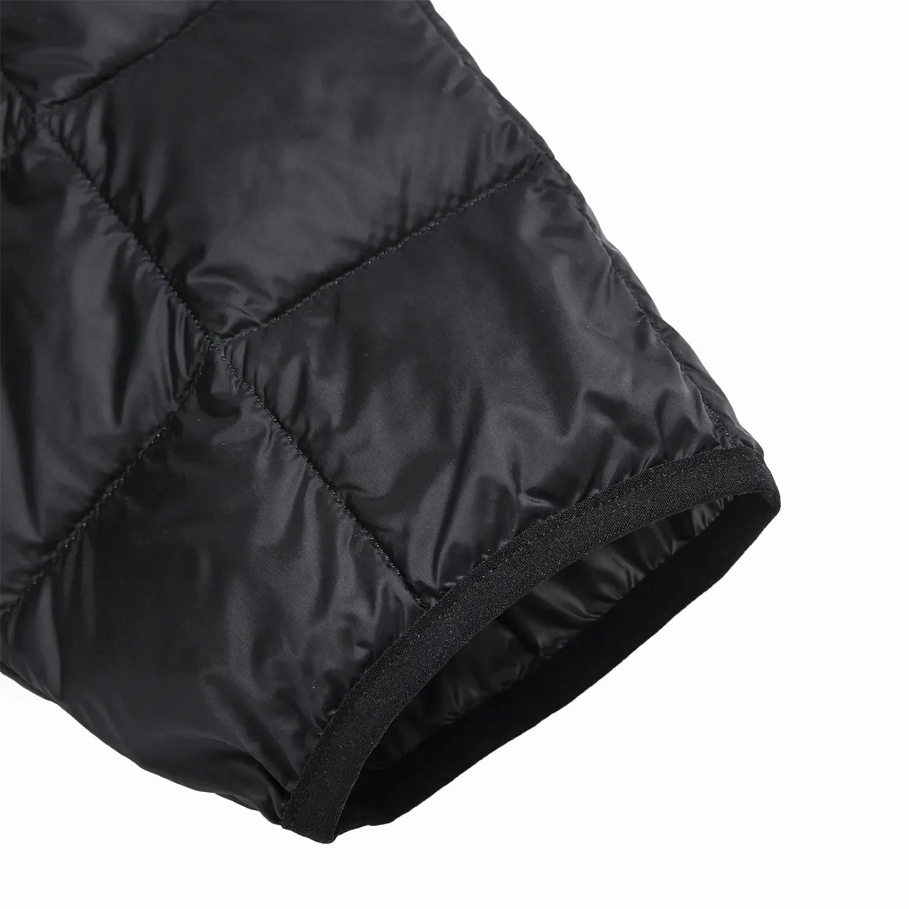 Special Steal Event Taion V Neck Button Down Jacket Black