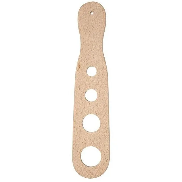 T&G Beech Spaghetti Measure