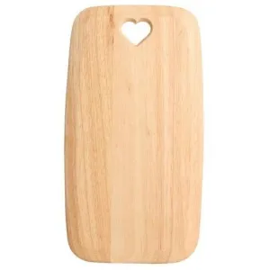 T&G Medium Colonial Heart Board