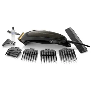 Taurus Men's Shaving Machine, Titanium Blades & 4 Gradual Combs, Black