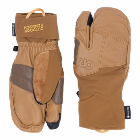 Online Exclusive Savings Team Gore-Tex 3-Finger Gloves