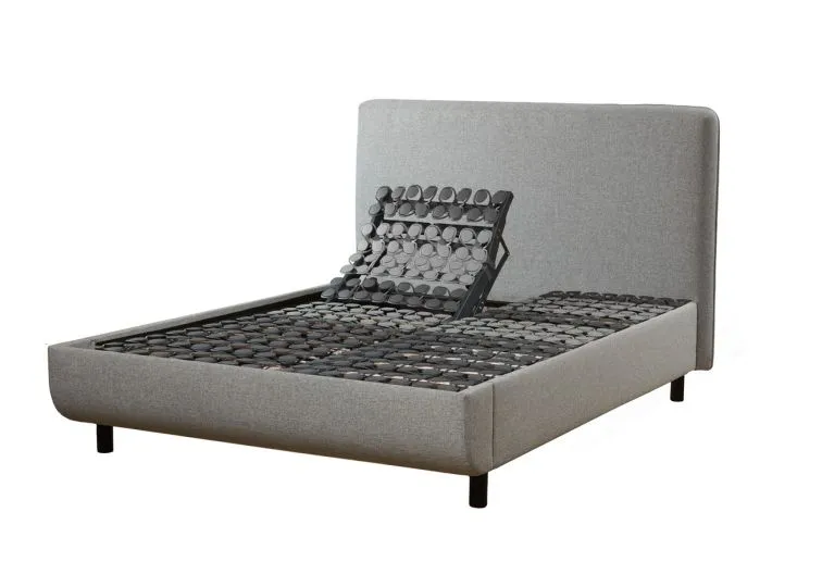 Tempur 150cm Adjustable bed