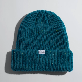 The Edith Rainbow Speckle Knit Beanie Flash Deal Today