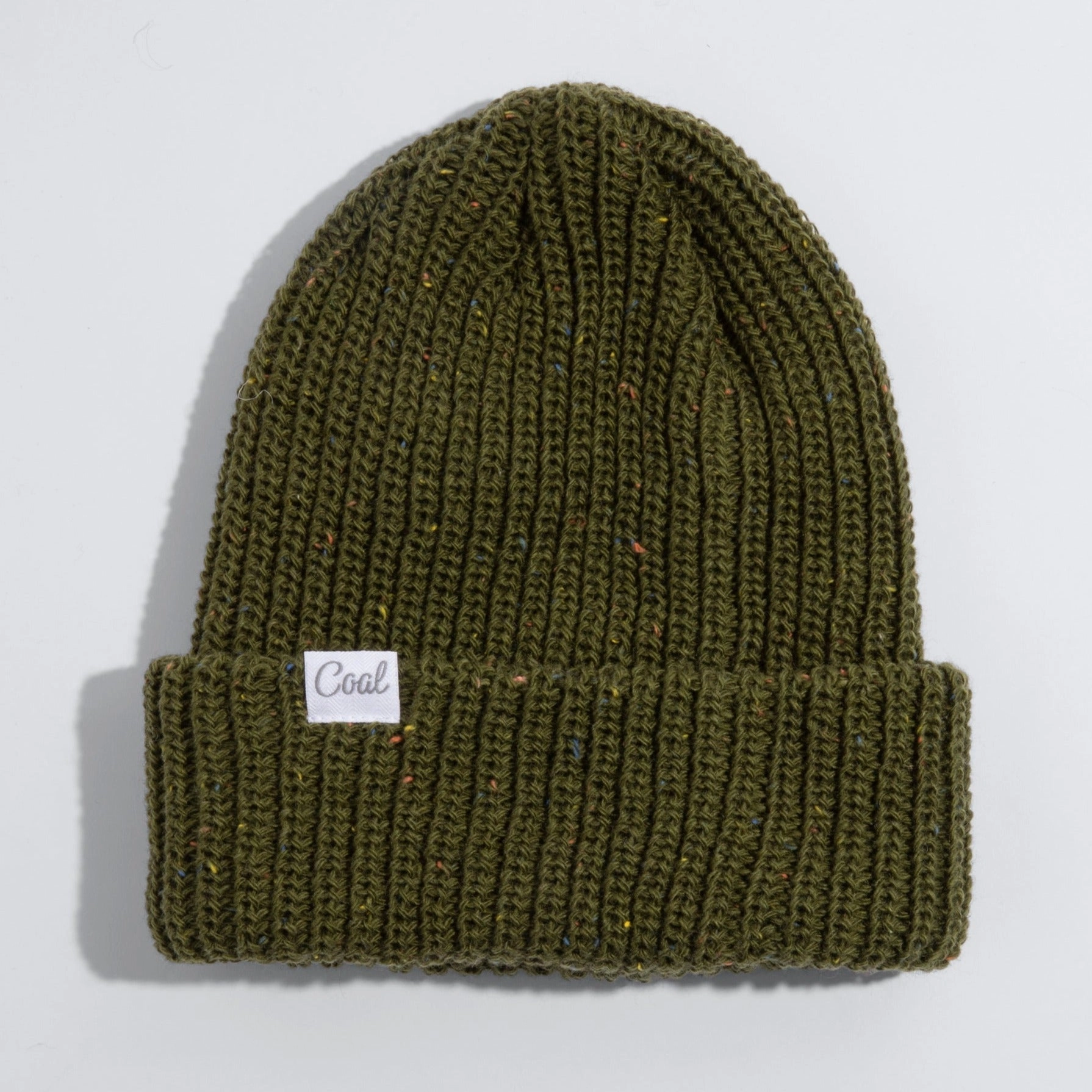 The Edith Rainbow Speckle Knit Beanie Best Seller Discount