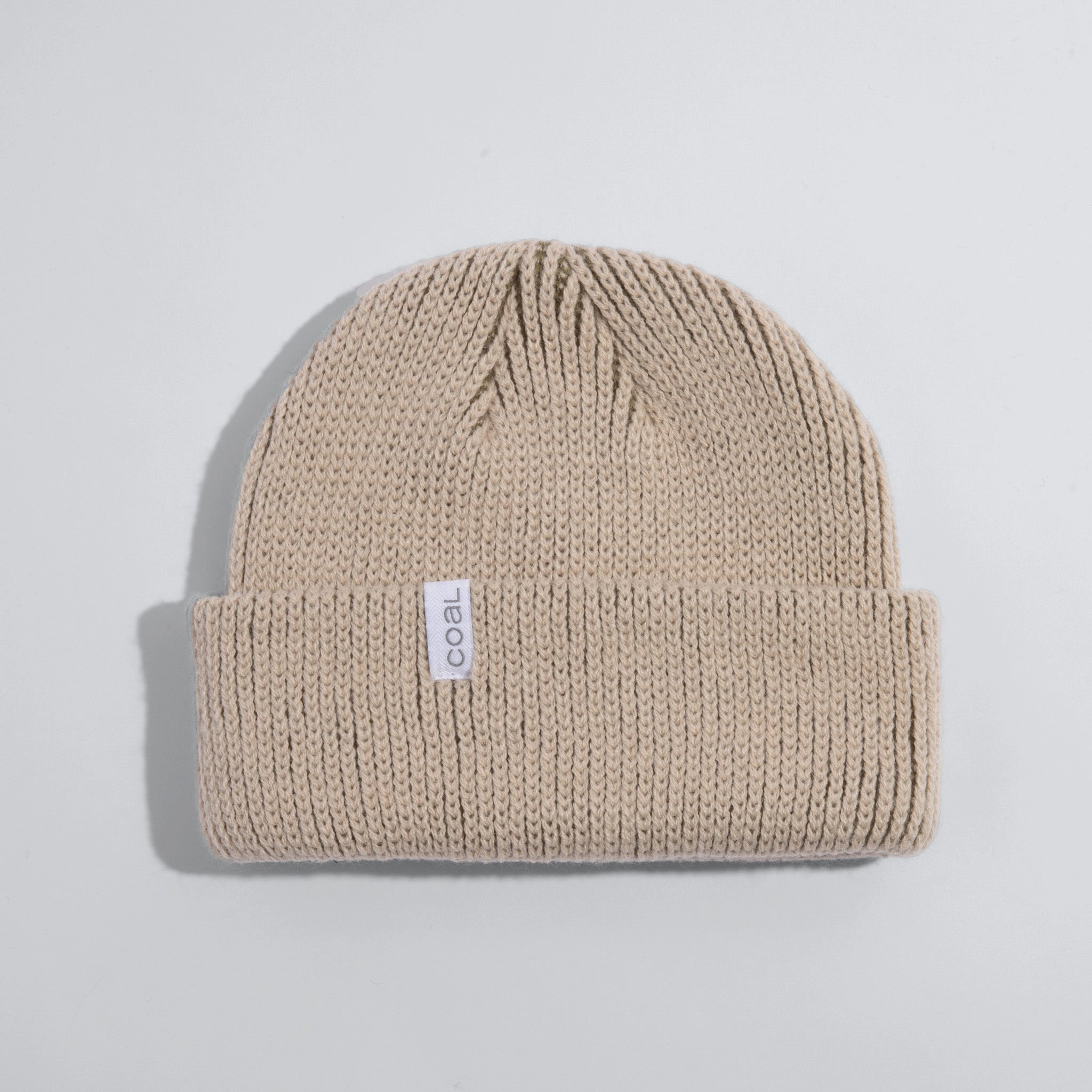 The Frena Thick Knit Cuff Beanie Trending Hot Deal