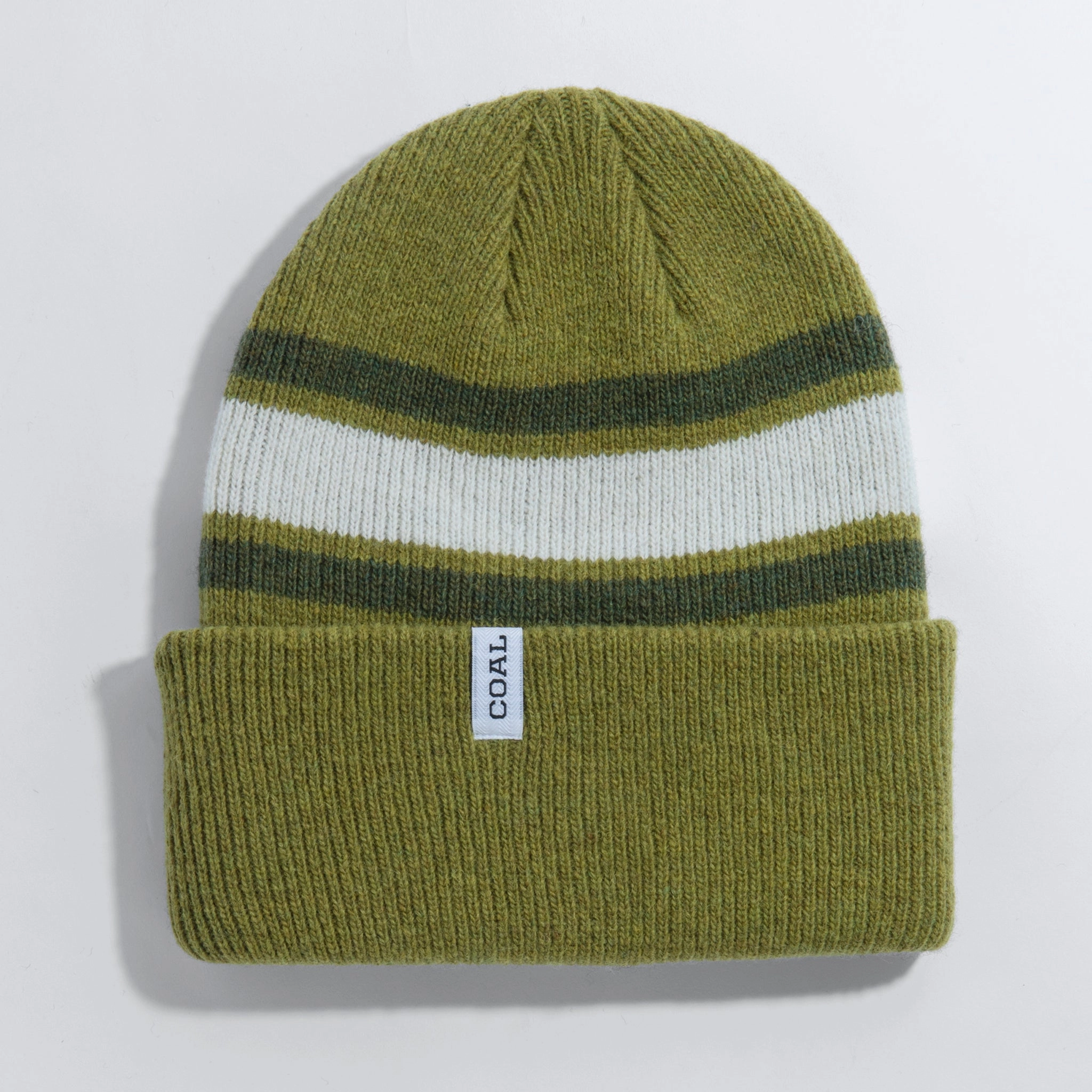 The Haines Recycled Wool Beanie Best Price Today