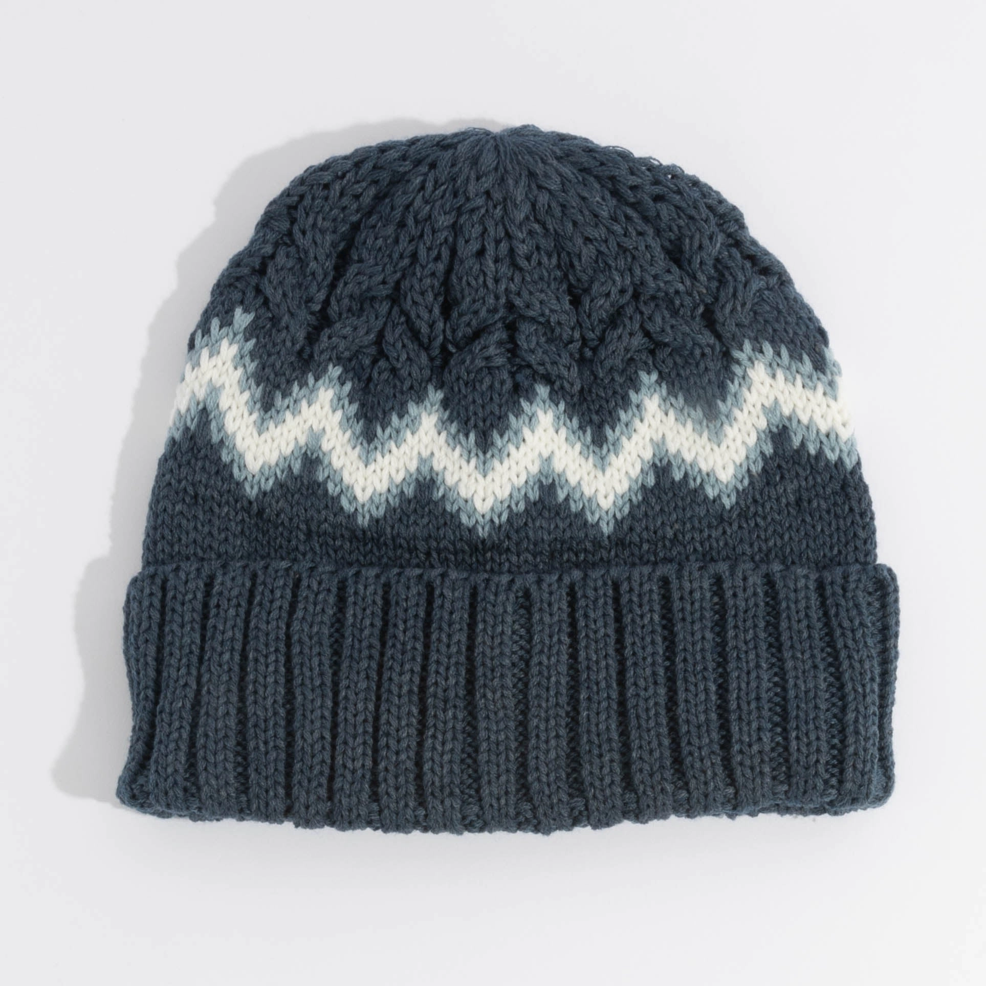 The Meadows - Nordic Sweater Beanie Limited Stock Hot Deal