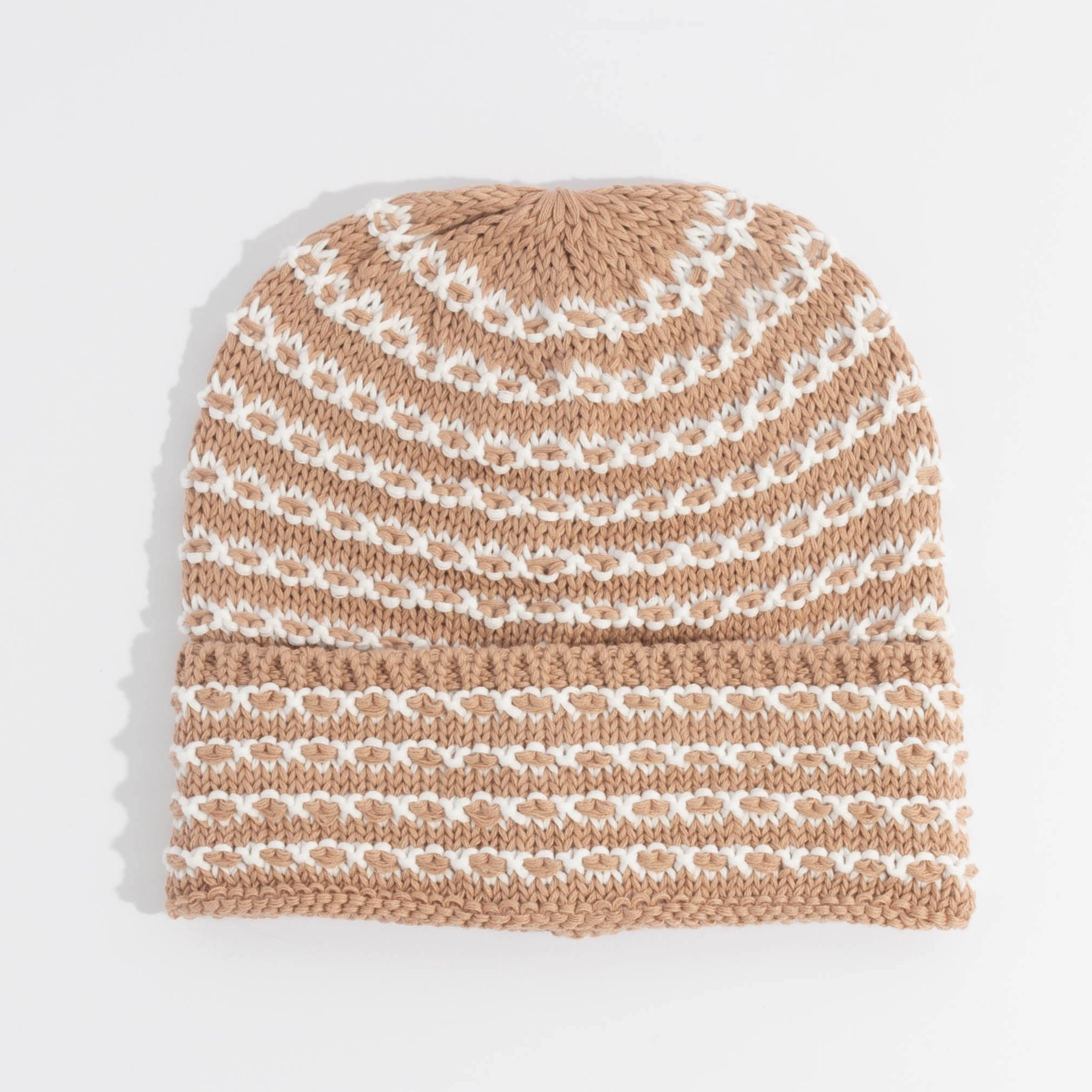 Big Price Drop Hot Discount Deal The Stria - Sweater Knit Beanie