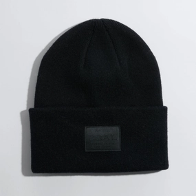 The Uniform Cashmere Knit Cuff Beanie Clearance Steal Today Shop Save Big