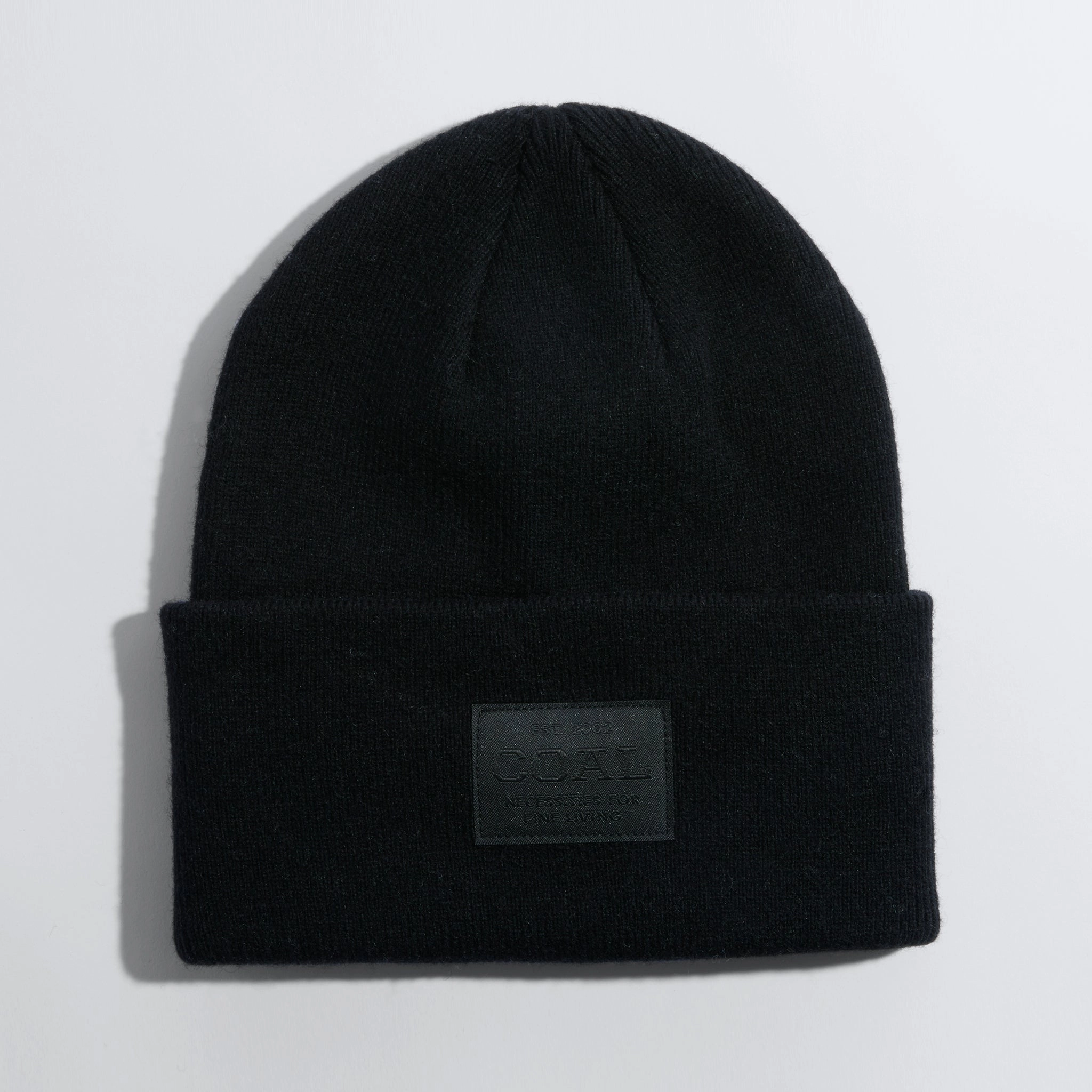 The Uniform Cashmere Knit Cuff Beanie Clearance Steal Today Shop Save Big