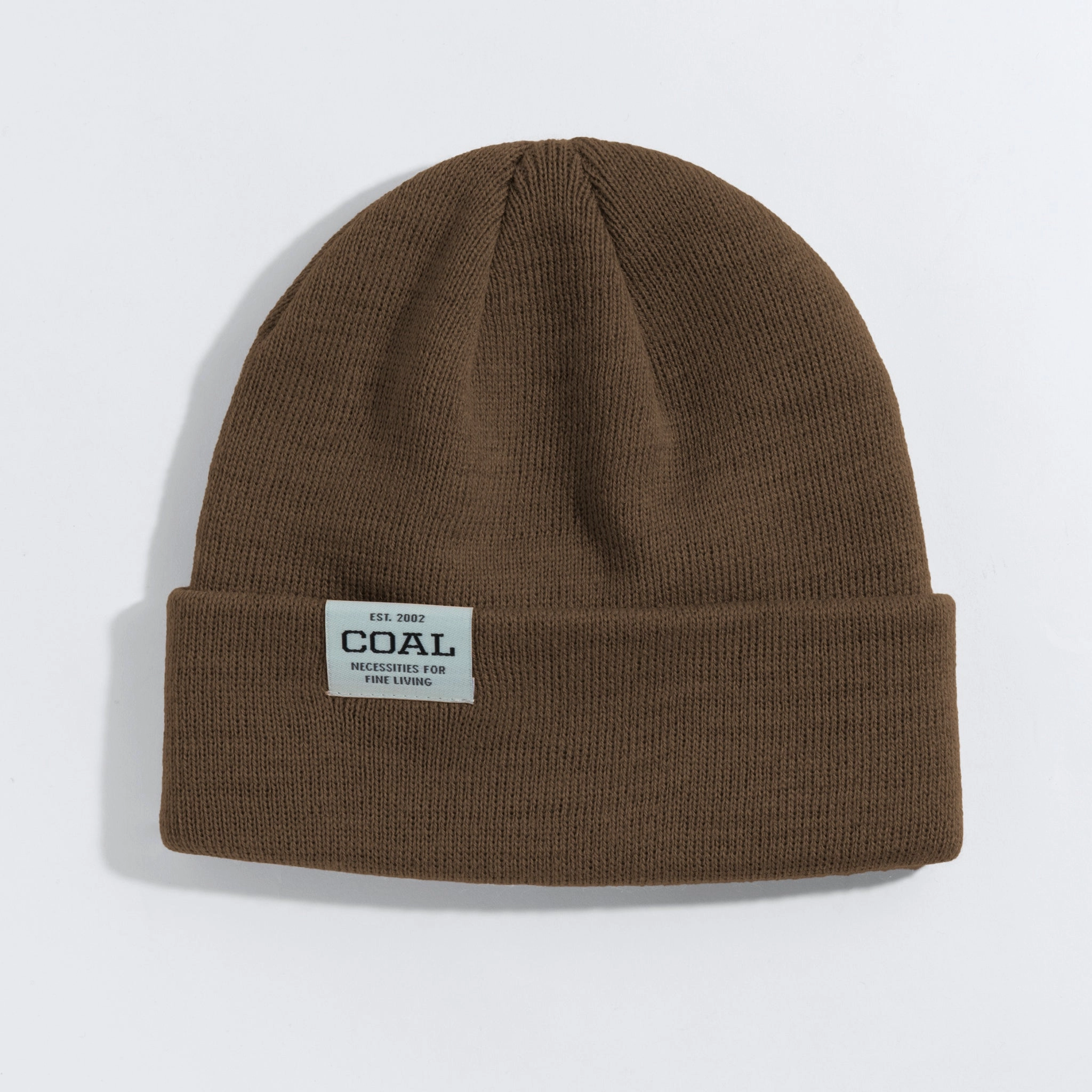 The Uniform Low Recycled Knit Cuff Beanie Trendy Picks Today