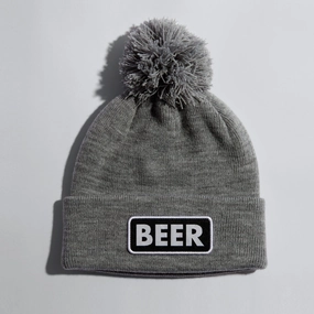 The Vice Pom Beanie Exclusive Online Discount Hot Pick Sale
