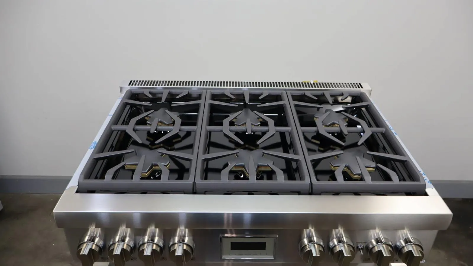 Thermador 36" Smart Dual Fuel Professional Pro Harmony Series Range PRD366WHU