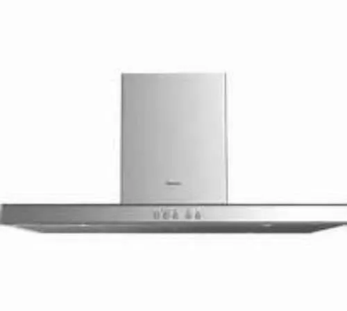 Thermador 42" low Profile Island Mount Chimney Hood 1000 CFM Blower HPIN42HS