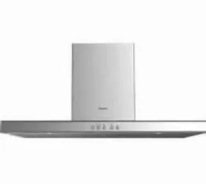 Thermador 42" low Profile Island Mount Chimney Hood 1000 CFM Blower HPIN42HS