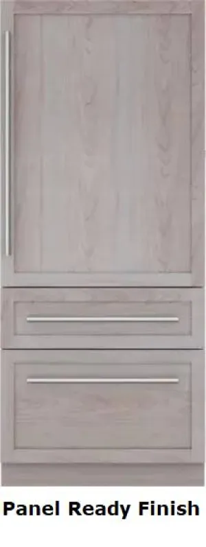 Thermador Freedom Collection 36" Built-In Bottom Mount Refrigerator T36IB100SP