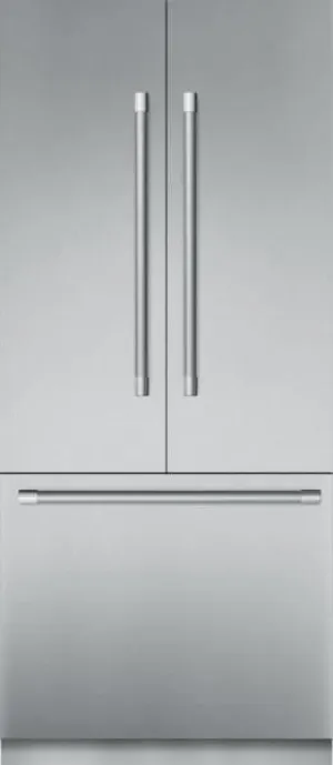 Thermador Freedom Collection T36BT925NS 36" French Door Stainless Refrigerator