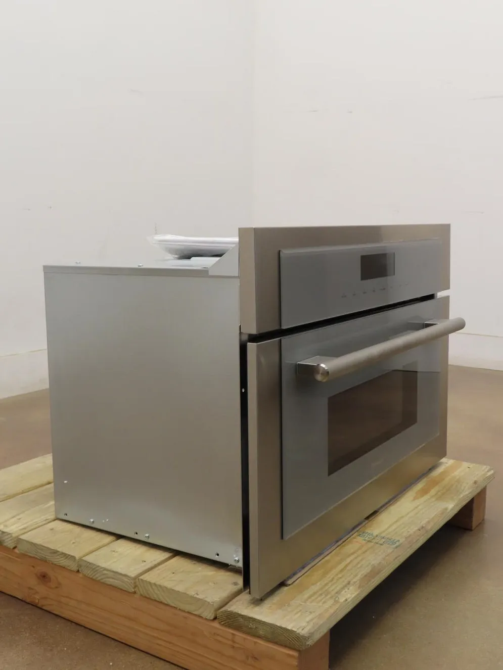 Thermador Masterpiece Series MC30WS 30" Speed Oven 1000 Watts Full Warranty